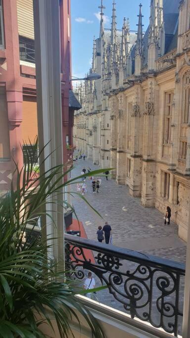 Appartement Palais De Justice Rouen Exterior photo